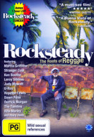 ROCKSTEADY (2009) DVD