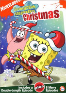 SPONGEBOB SQUAREPANTS - CHRISTMAS DVD
