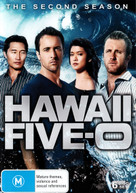 HAWAII FIVE-O (2010): SEASON 2 (2011) DVD