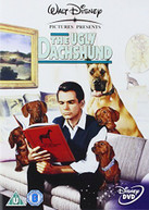 THE UGLY DACHSHUND (UK) DVD