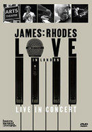 RACHMANINOV CHOPIN JAMES RHODES - LOVE IN LONDON DVD