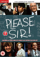 PLEASE SIR - COMPLETE SERIES (UK) DVD