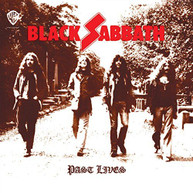 BLACK SABBATH - PAST LIVES (180GM) (DLX) VINYL