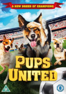 PUPS UNITED (UK) DVD