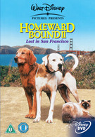 HOMEWARD BOUND 2 (UK) DVD