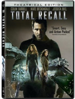 TOTAL RECALL (2012) (WS) DVD