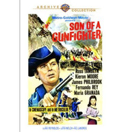 SON OF A GUNFIGHTER (MOD) DVD