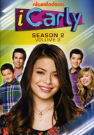 ICARLY: SEASON 2 V.3 (3PC) DVD