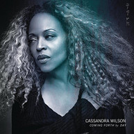 CASSANDRA WILSON - COMING FORTH BY DAY (180GM) VINYL