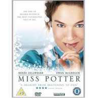 MISS POTTER (UK) DVD