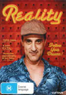 REALITY (2012) DVD