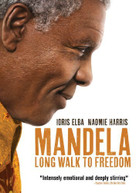 MANDELA: LONG WALK TO FREEDOM DVD