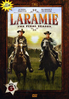 LARAMIE: FINAL SEASON (6PC) DVD