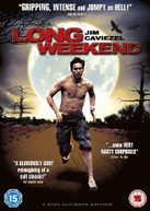 THE LONG WEEKEND (UK) DVD