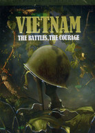 VIETNAM: THE BATTLES & THE COURAGE (3PC) (TIN CASE) DVD