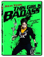 THIS GIRL IS BADASS (WS) DVD
