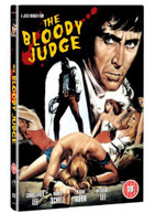 THE BLOODY JUDGE (UK) DVD