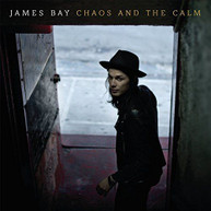 JAMES BAY - CHAOS & THE CALM VINYL