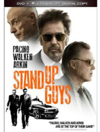 STAND UP GUYS (WS) DVD