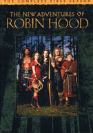 NEW ADVENTURES OF ROBIN HOOD SEASON 1 (4PC) DVD