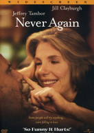 NEVER AGAIN (WS) DVD