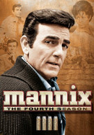 MANNIX: FOURTH SEASON (6PC) DVD
