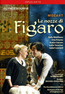 MOZART TEUSCHER SHORE TICCIATI GRANDAGE - NOZZE DI FIGARO (2PC) DVD