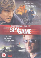 SPY GAME (UK) DVD