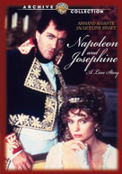 NAPOLEON & JOSEPHINE: A LOVE STORY (2PC) (MOD) DVD