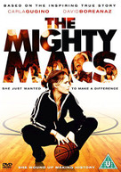 THE MIGHTY MACS (UK) DVD