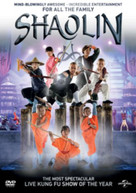 SHAOLIN (2015) (UK) DVD