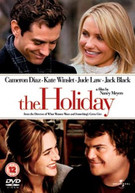 THE HOLIDAY (UK) DVD