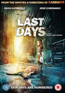LAST DAYS (UK) - DVD