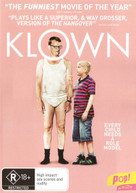 KLOWN (2010) DVD