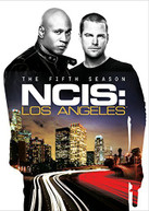 NCIS: LOS ANGELES - THE FIFTH SEASON (6PC) DVD