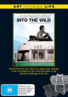 INTO THE WILD (ART IMITATES LIFE) (2007) DVD