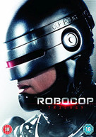 ROBOCOP - BOX SET (UK) DVD
