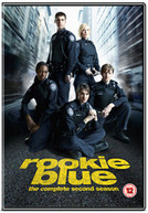 ROOKIE BLUE - COMPLETE SEASON 2 (UK) DVD