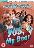 YUS MY DEAR - SERIES 2 (UK) DVD