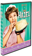 HAZEL: SEASON TWO (4PC) DVD