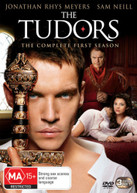 THE TUDORS: SEASON 1 (2007) DVD