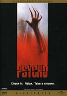PSYCHO (1998) (WS) DVD