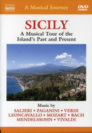 MUSICAL JOURNEY: SICILY VARIOUS - MUSICAL JOURNEY: SICILY VARIOUS DVD