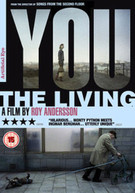 YOU THE LIVING (UK) DVD