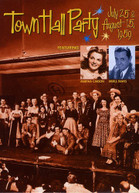 TOWN HALL PARTY -JULY 25/AUG 15 195 / VARIOUS DVD