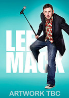 LEE MACK - HIT THE ROAD MACK (UK) DVD