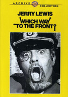 WHICH WAY TO THE FRONT (WS) DVD