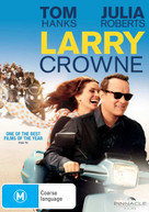 LARRY CROWNE (2011) DVD