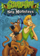 SCOOBY -DOO & THE SEA MONSTERS DVD