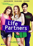 LIFE PARTNERS (WS) DVD